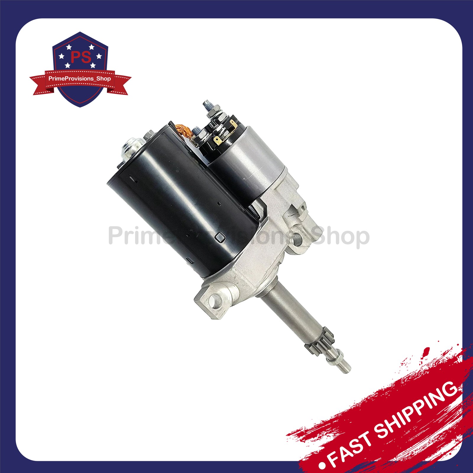 Fit McLaren 650 570S 720S MP4 3.8L V8 M838T M840T Engine 11F0133CP Starter Motor
