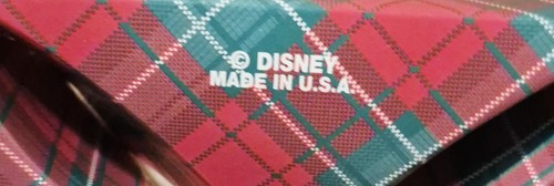 1996 Disney The Hunchback of Notre Dame 3" Glass Christmas Ornament Ball NEW NIB - Picture 6 of 7