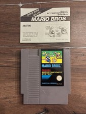 ebay® Auktion 366342908489 | Nintendo NES Mario Bros mit Anleitung Thumbnail of ebay® auction 366342908489 | Nintendo NES Mario Bros mit Anleitung