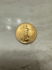 1995 1/2 OZ $10 Gold American Eagle Raw Good Bullion Piece Rare Key Date
