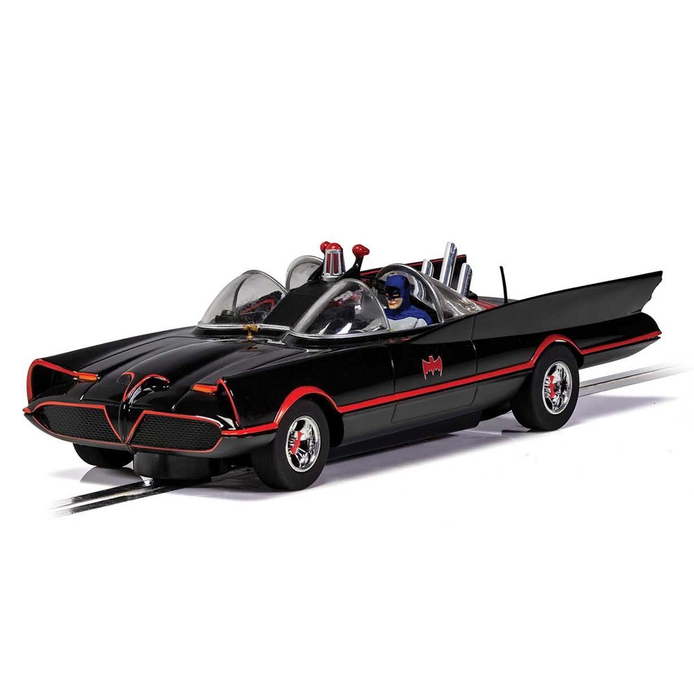 Scalextric Batmobile - 1966 Tv Series Slot Car - Image 4