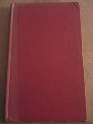 Elizabeth Sewell: Paul Valéry der Geist im Spiegel / Bowes & Bowes 1952