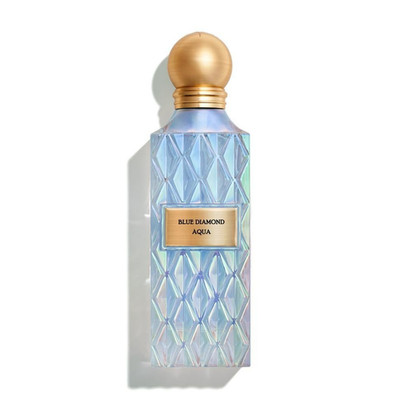 ibraq Blue Diamond Aqua Eau de Parfum Spray 200 ml Duftflakon