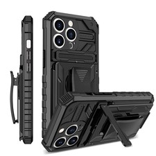 Military Shockproof Belt Clip Case Cover For iPhone 17 Pro Max 16 15 14 13 12 11