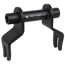 BIKEHAND Thru Axle Fork Mount Rack Adapter 12...