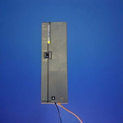 Siemens CP 342-5 Kommunikationsprozessor für Simatic S7-300 (6GK7342-5DA03-0XE0)