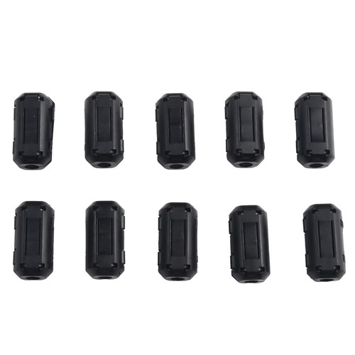 Anello Filtro Nucleo Ferrite Apparecchiature Elettriche e Forniture Soppressore Rumore - Foto 16 di 37