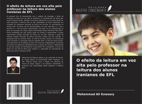 Mohammad Ali Kowsary | O Efeito Da Leitura Em Voz Alta Pelo Professor Na...