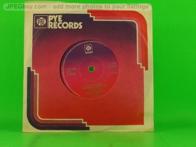 MILLICAN AND NESBITT VAYA CON DIOS (MAY GOD BE WITH YOU) (148) 2 Track 7'' Single