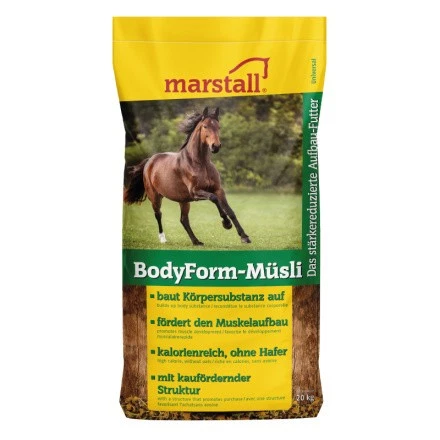 Marstall Bodyform-Müsli