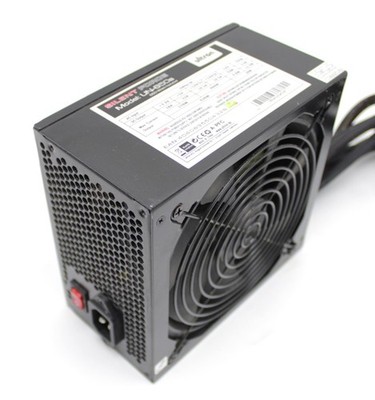 Ultron Silent Force UN-650s ATX Netzteil 650 W    #312938