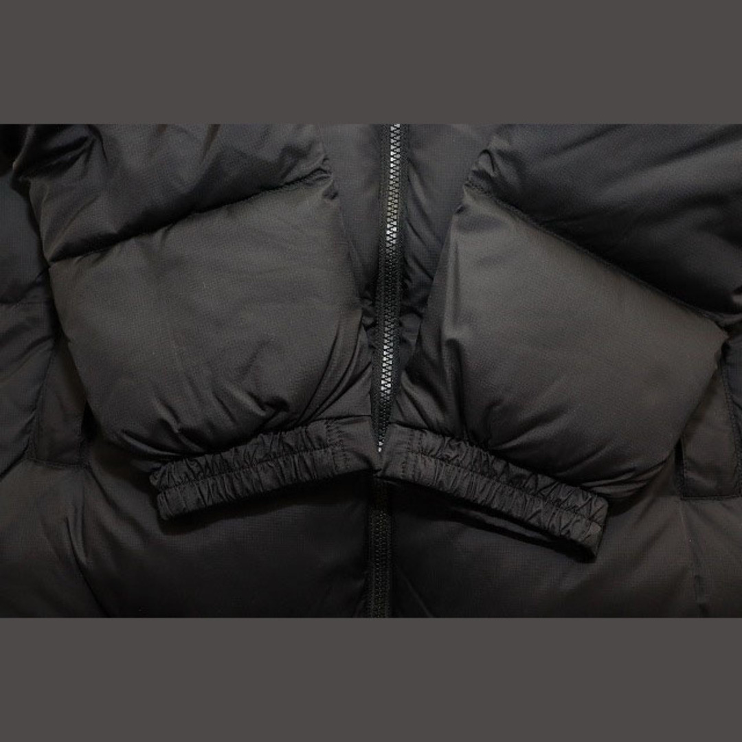 The North Face NUPTSE JACKET BLACK XL ND91841 Nupsi Down The North Face NUPTSE JACKET BLACK XL ND91841 Nupsi Down
