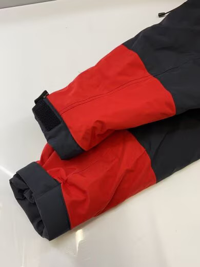 BEN DAVIS Down Jacket, Medium, Polyester, Red, BD… - image 6