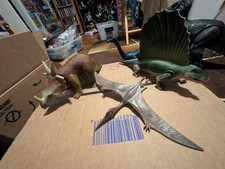 1987 Tyco Dino Riders Lot