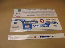 Décalcomanies Lancia Stratos Rallye 1000 pistes  Michel Vaillant Jean Graton (1)