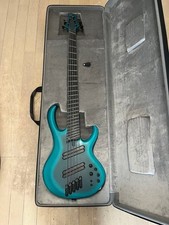 Ibanez Btb605ms 5 cordes / guitare basse électrique avec semi-HC d'origine
