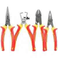 Stanley Zangenset VDE Fatmax, 4-Tlg.
