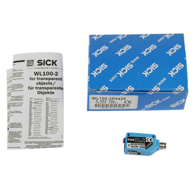 1PC Brand NEW SICK WL100-2P4429 Photoelectric switch
