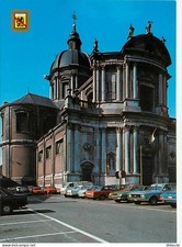 Carte Postale - Belgique - Namur - Cathédrale St Aubain - Automobiles - CPM - Ca