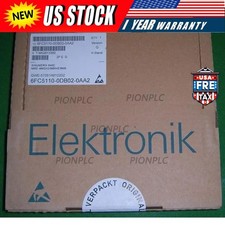 New Siemens 6FC5110-0DB02-0AA2 6FC5 110-0DB02-0AA2 SINUMERIK 840C/840CE MMC-CPU