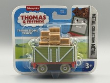 Thomas  Friends Troublesome Truck Metal Collection Die-Cast Freight NEW