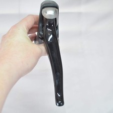 Shimano 105 ST-5800 11-Speed Double STI Lever Set Black for sale