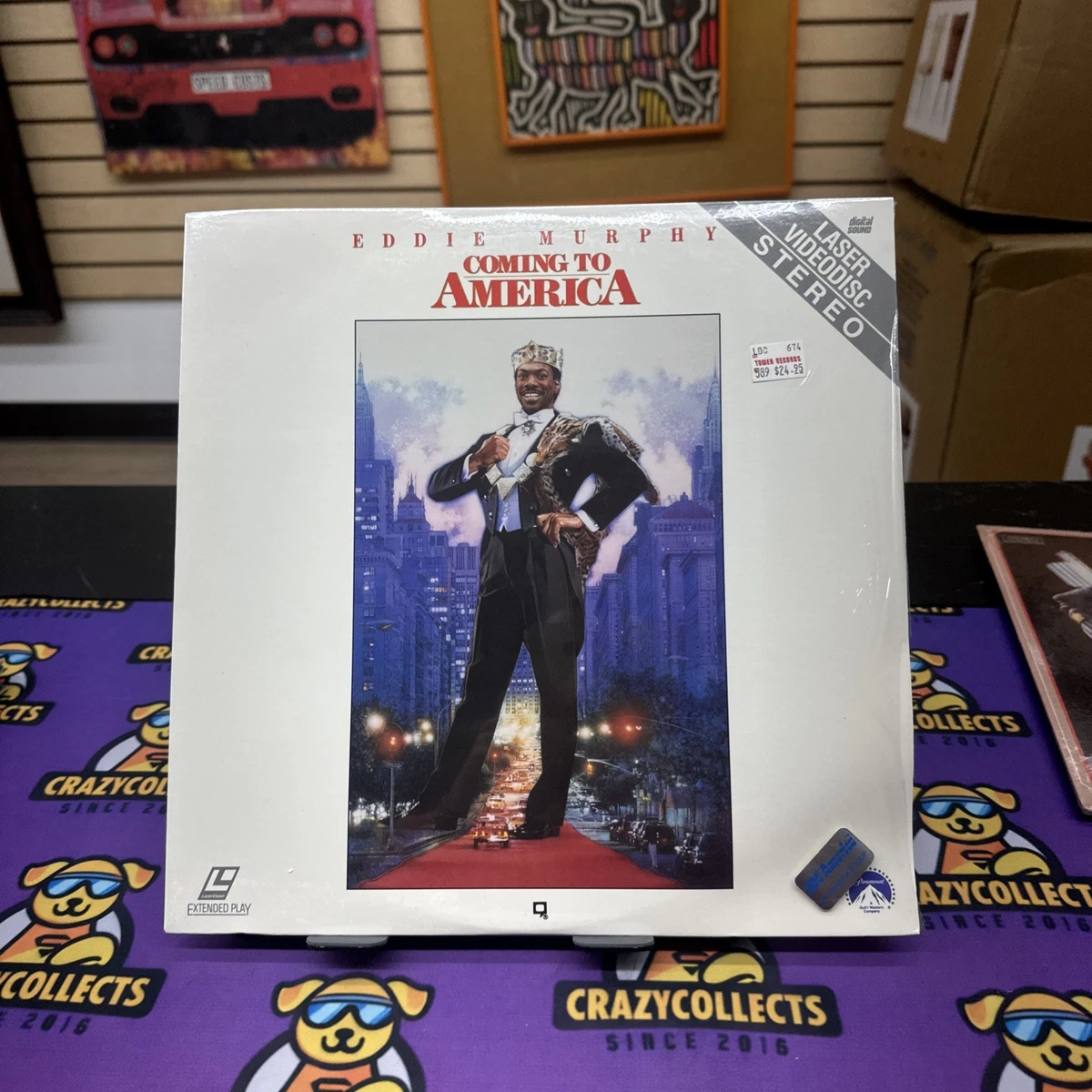 25+ Collector's Edition Laserdiscs for sale | Updated Oct 2026