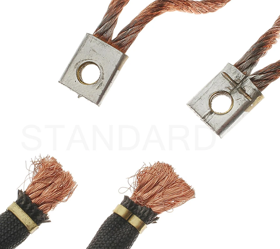 Juego de cepillos de arranque SMP para Jeep CJ5A 1966-1968 2,2 L L L4 Foto 2 de 4