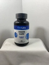 Vison Care Plus - Complete Dietary Supplement for Your Vision- Lutein 20mg 1/26