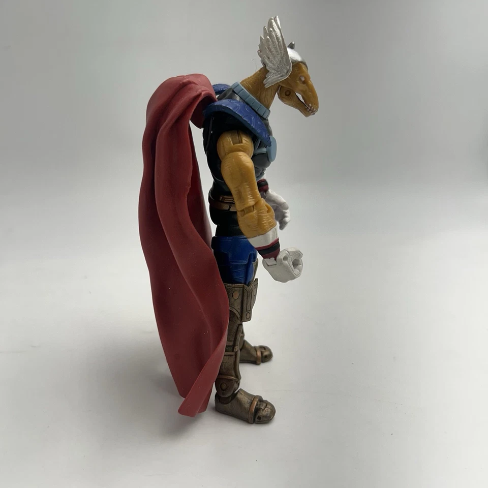 Фигурка Toybiz Marvel Legends 6 дюймов Beta Ray Bill серия Modok BAF отдельная коллекционная - Изображение 2 из 4