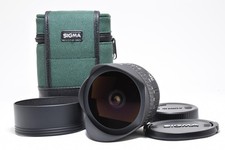 Sigma EX 15 mm F/2.8 obiettivo FISHEYE per Sony attacco A 1734