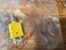 Omega Sa1-k-72-srtc Thermocouples. 1 Is New And The Other Is Used