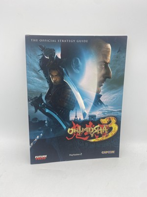Onimusha 3 The Official Strategy Guide Merken, Vincent 9783937336213 Future Pres