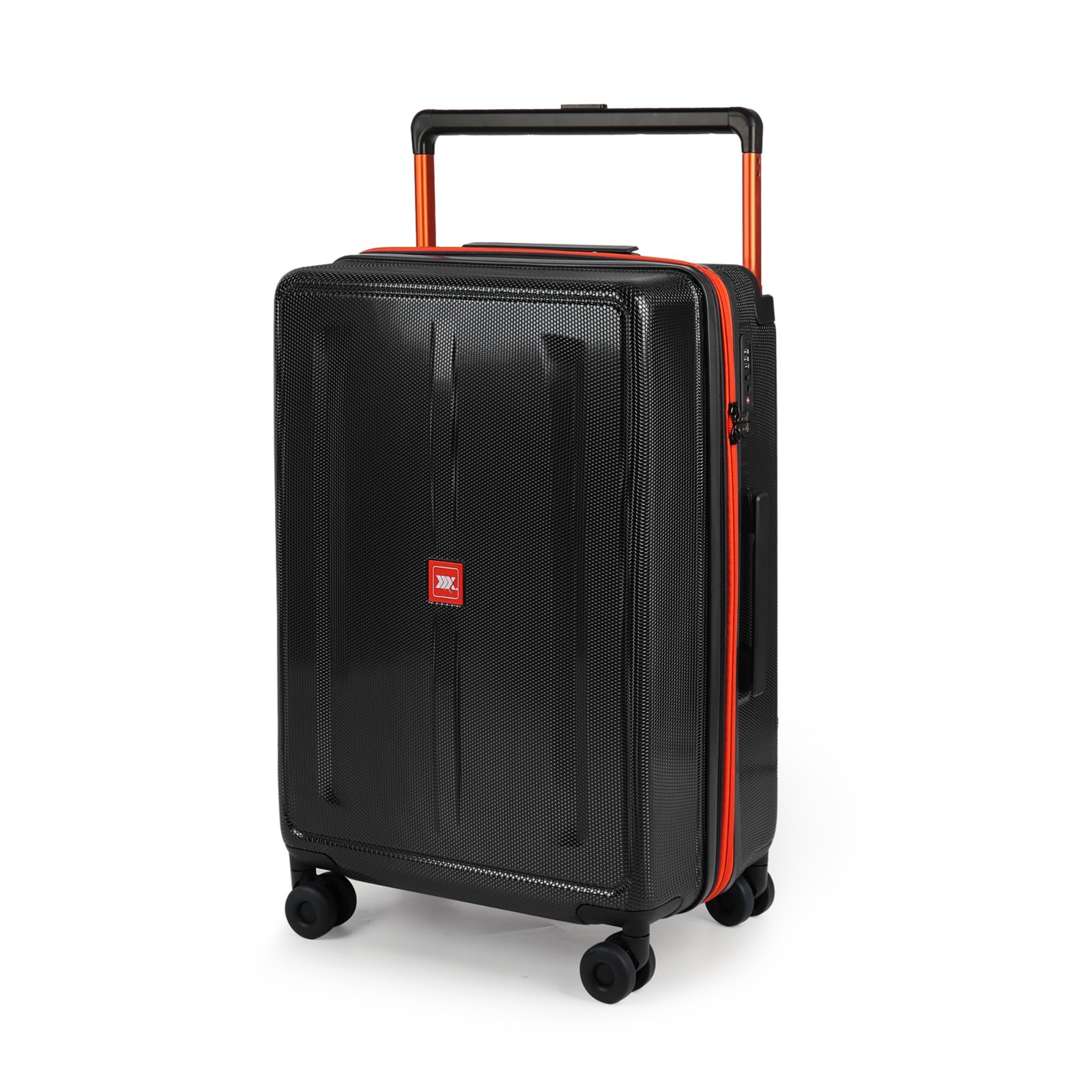 20in 26in 30in Lightweight Hardshell Suitcase With Tsa Lock
