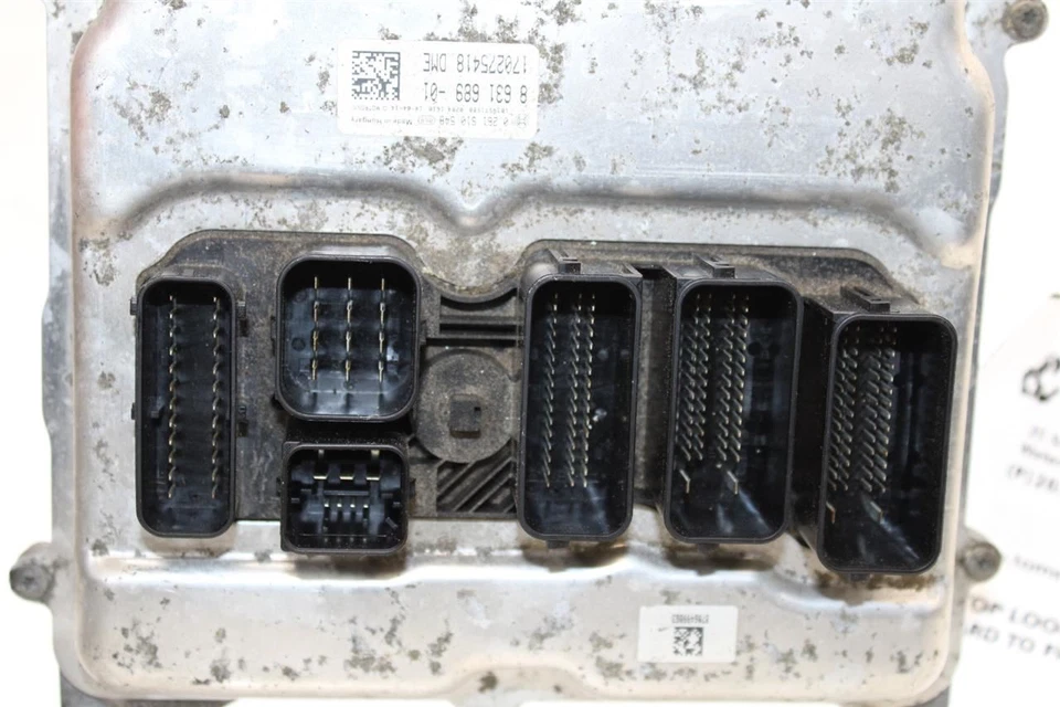 ORDENADOR ECM ECU BMW 320i 328D 328i 528D 528i 13 14 15 863168901 1379664 Foto 2 de 4