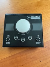 Mackie Big Knob Passive 2x2 Studio Monitor Controller