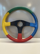 Momo Benetton Steering Wheel