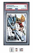 Holy Vintage Collecting, Batman! It's the Top 1966 Batman Cards 17