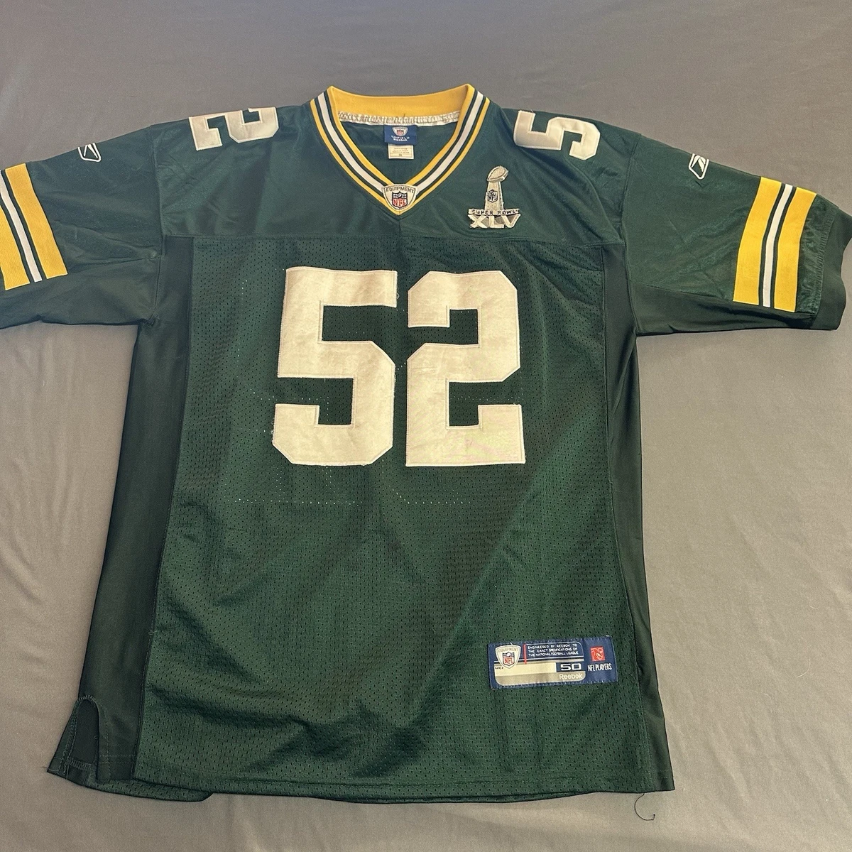 Clay Matthews Super Bowl NFL Jerseys for sale | eBay