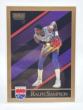 1990 SkyBox Ralph Sampson 250 Near Mint / Mint