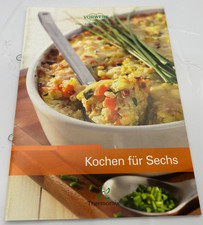 Vorwerk Thermomix - Kochen für sechs - kleines Heft