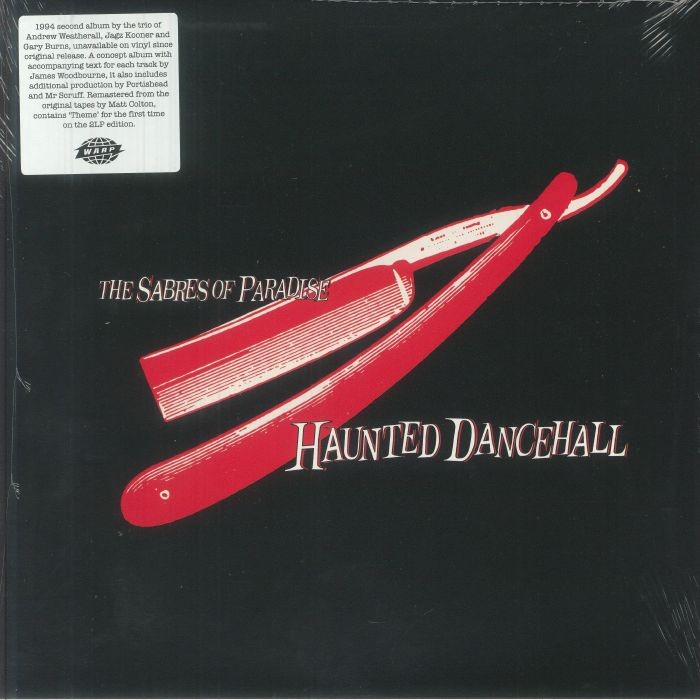 SABRES OF PARADISE, The - Haunted Dancehall (remastered) - Vinyl (2xLP)