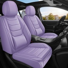Universal Car 5 Seat Covers Full Set Coverage Auto Cushion Protector All-season