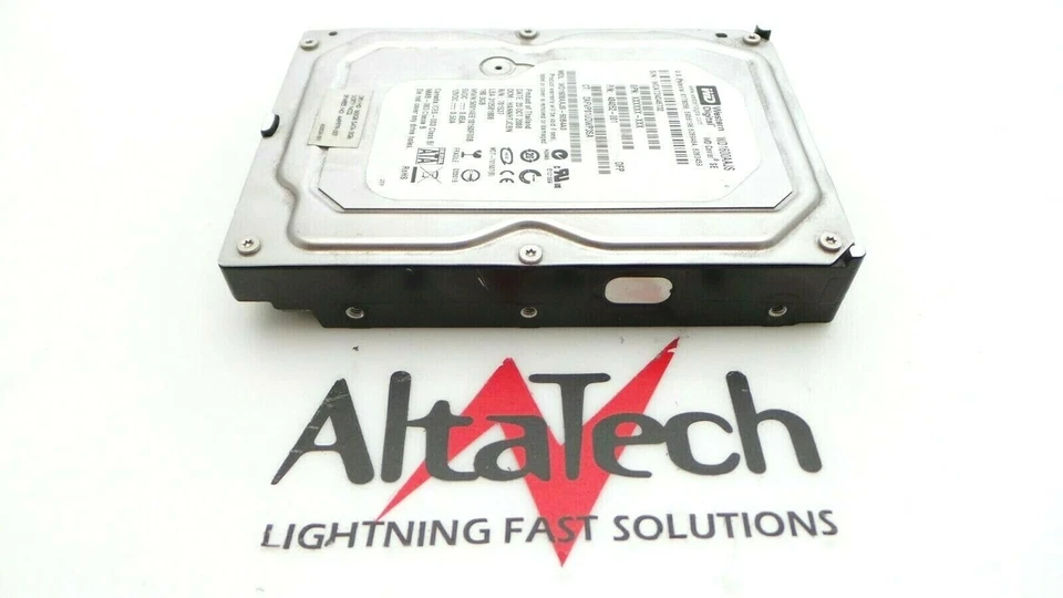 Western Digital 449979-001 160GB 7.2K RPM SATA 3.5" HDD Hard Disk Drive - Tested - Image 2 of 4