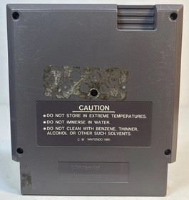 Trojan (Nintendo NES) Original Cartridge &ndash; Capcom