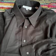 Authentic YSL men s dress shirt