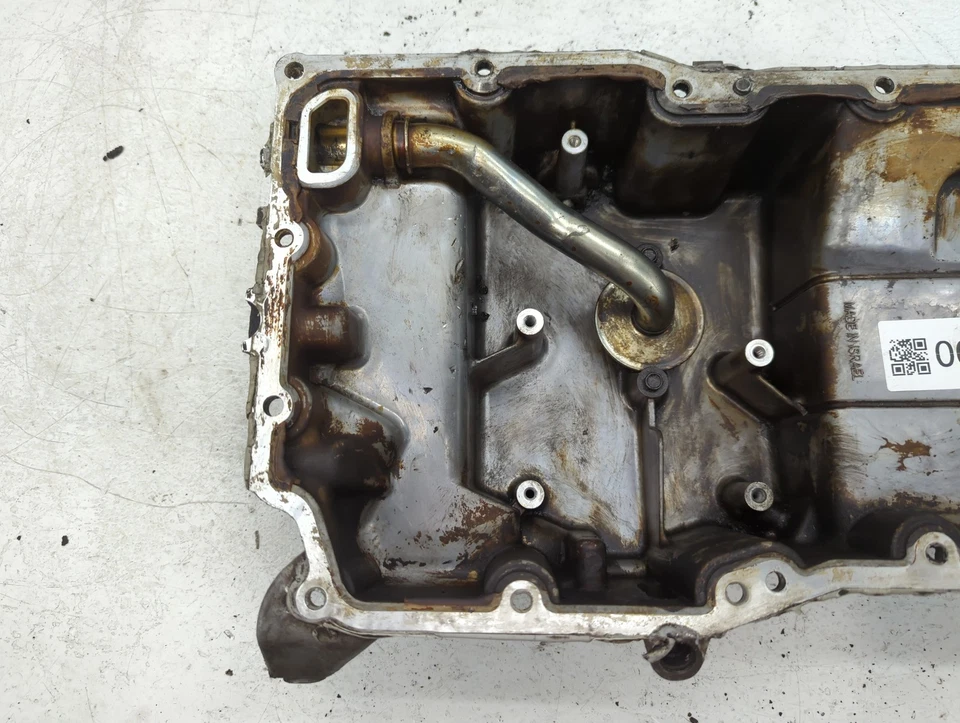 Маслосборник двигателя 2008 Chevrolet Cobalt QY4GO - Изображение 3 из 4