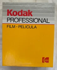 100 Sheets of Kodak Professional Copy Film NOS 4 x 5 Sealed 4125