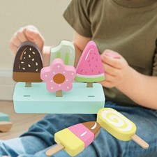 Ice Cream Toy Pretend Play Toy