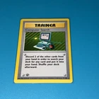 POKÉMON TCG COMPUTER SEARCH 1st EDITION RARE 71/102! BASE SET!
